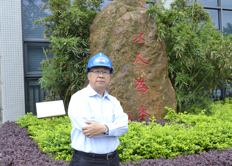 深入鼎新，持续发展   &mdash;	专访包头机械集团总经理黄耀